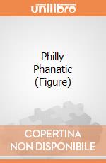 Philly Phanatic (Figure) giochi