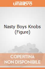 Nasty Boys Knobs (Figure) giochi