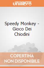Speedy Monkey - Gioco Dei Chiodini giochi
