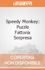 Speedy Monkey: Puzzle Fattoria Sorpresa giochi