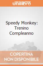 Speedy Monkey: Trenino Compleanno giochi
