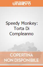 Speedy Monkey: Torta Di Compleanno giochi