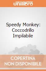Speedy Monkey: Coccodrillo Impilabile giochi