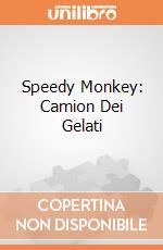 Speedy Monkey: Camion Dei Gelati giochi