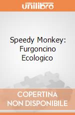 Speedy Monkey: Furgoncino Ecologico giochi