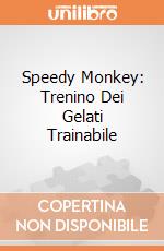 Speedy Monkey: Trenino Dei Gelati Trainabile giochi