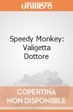 Speedy Monkey: Valigetta Dottore giochi
