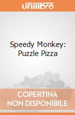 Speedy Monkey: Puzzle Pizza giochi