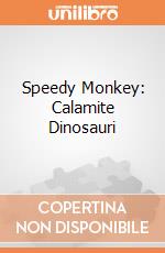 Speedy Monkey: Calamite Dinosauri giochi