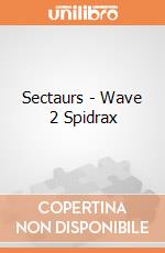 Sectaurs - Wave 2 Spidrax giochi