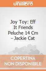 Joy Toy: Eff It Friends Peluche 14 Cm - Jackie Cat giochi