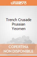 Trench Crusade Prussian Yeomen giochi