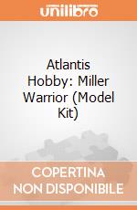 Atlantis Hobby: Miller Warrior (Model Kit) giochi