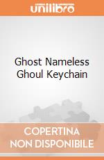 Ghost Nameless Ghoul Keychain gioco di Trick Or Treat