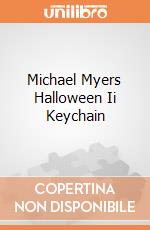 Michael Myers Halloween Ii Keychain gioco di Trick Or Treat