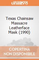 Texas Chainsaw Massacre Leatherface Mask (1990) gioco di Trick Or Treat