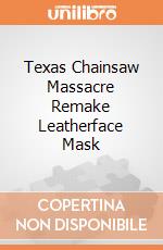 Texas Chainsaw Massacre Remake Leatherface Mask gioco di Trick Or Treat