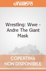 Wrestling: Wwe - Andre The Giant Mask gioco di Trick Or Treat