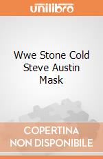 Wwe Stone Cold Steve Austin Mask gioco di Trick Or Treat