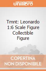 Tmnt: Leonardo 1:6 Scale Figure Collectible Figure gioco di Mondo
