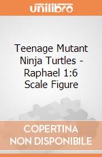 Teenage Mutant Ninja Turtles - Raphael 1:6 Scale Figure gioco di Mondo