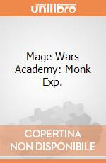 Mage Wars Academy: Monk Exp. gioco