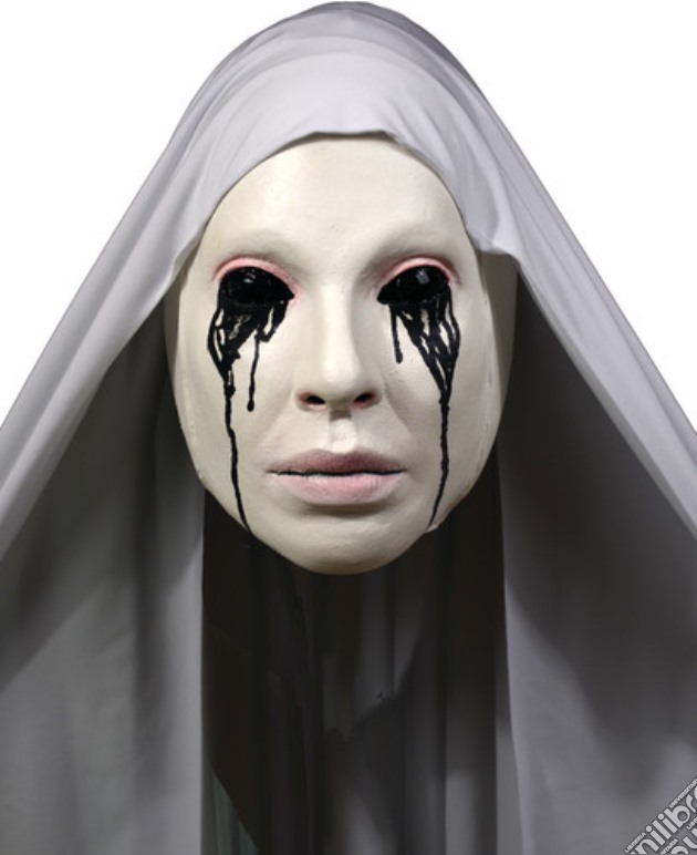 American Horror Story Asylum Nun Mask gioco di Trick Or Treat