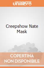 Creepshow Nate Mask gioco di Trick Or Treat