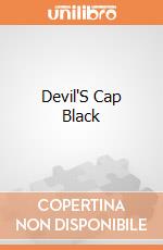 Devil'S Cap Black gioco di Trick Or Treat