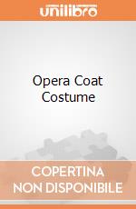 Opera Coat Costume gioco di Trick Or Treat