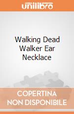 Walking Dead Walker Ear Necklace gioco