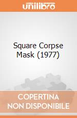 Square Corpse Mask (1977) gioco di Trick Or Treat