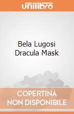 Bela Lugosi Dracula Mask gioco di Trick Or Treat