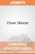 Clown Skinner gioco di Trick Or Treat