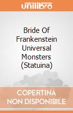 Bride Of Frankenstein Universal Monsters (Statuina) gioco di Sideshow Toys