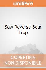 Saw Reverse Bear Trap gioco di Trick Or Treat