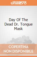 Day Of The Dead Dr. Tongue Mask gioco di Trick Or Treat