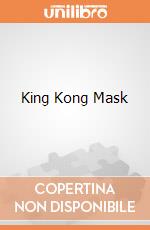 King Kong Mask gioco di Trick Or Treat