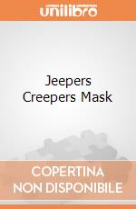 Jeepers Creepers Mask gioco