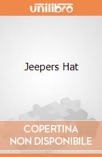 Jeepers Hat gioco di Trick Or Treat