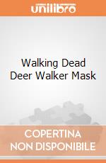 Walking Dead Deer Walker Mask gioco di Trick Or Treat