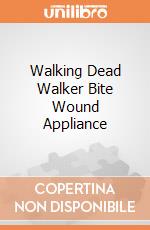 Walking Dead Walker Bite Wound Appliance gioco di Trick Or Treat