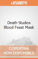 Death Studios Blood Feast Mask gioco di Trick Or Treat