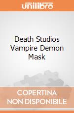 Death Studios Vampire Demon Mask gioco di Trick Or Treat