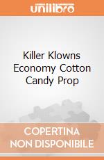 Killer Klowns Economy Cotton Candy Prop gioco di Trick Or Treat