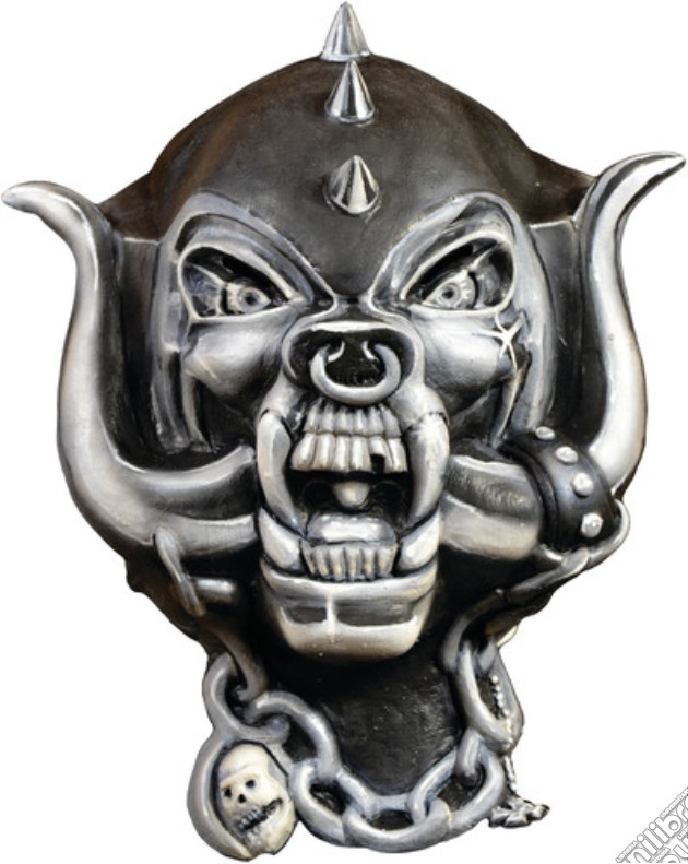 Motorhead Warpig Mask gioco di Trick Or Treat