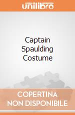 Captain Spaulding Costume gioco di Trick Or Treat