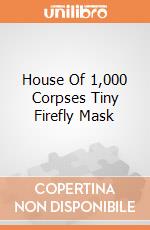 House Of 1,000 Corpses Tiny Firefly Mask gioco di Trick Or Treat
