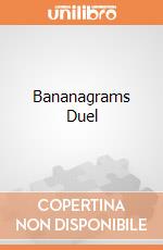 Bananagrams Duel giochi