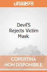 Devil'S Rejects Victim Mask gioco di Trick Or Treat